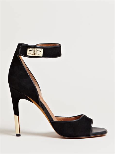 givenchy heels shoes|givenchy high heels.